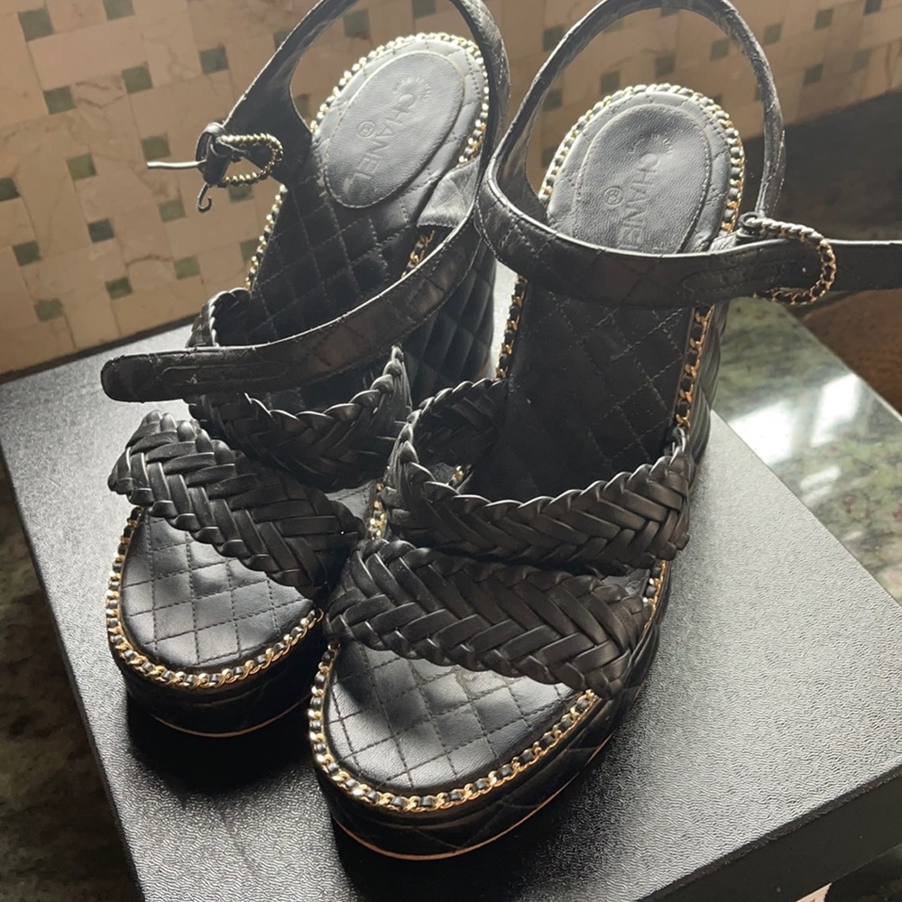 Chanel shoes